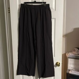 NWT Boutique Purchased Black athletic pants